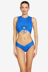 AVA TWIST BIKINI BOTTOM (final sale)