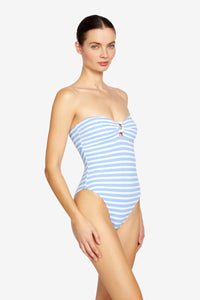 MIMI BANDEAU ONE PIECE (final sale)