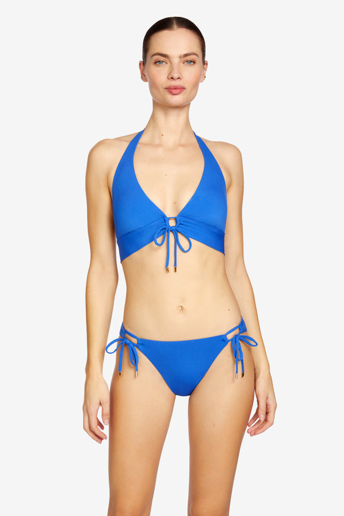 AUBREY SIDE TIE BIKINI BOTTOM (final sale)