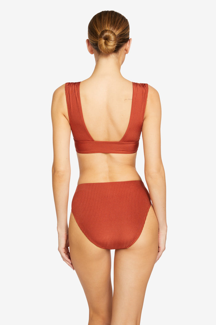 ANGELA OVER SHOULDER TOP (final sale)