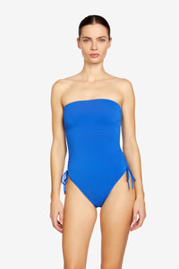 AUBREY BANDEAU ONE PIECE