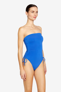AUBREY BANDEAU ONE PIECE