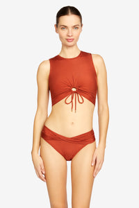 ANGELA TWIST BOTTOM (final sale)