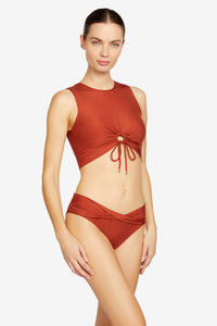ANGELA TWIST BOTTOM (final sale)