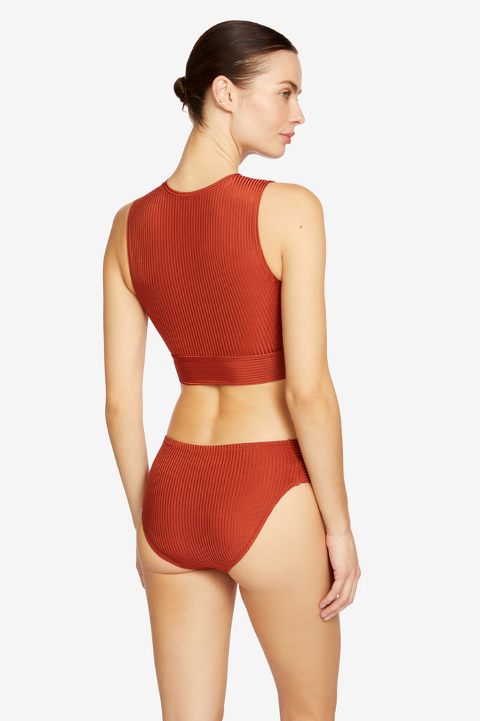 ANGELA TWIST BOTTOM (final sale)