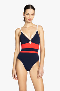 BABE TRIANGLE MIO ONE PIECE (final sale)