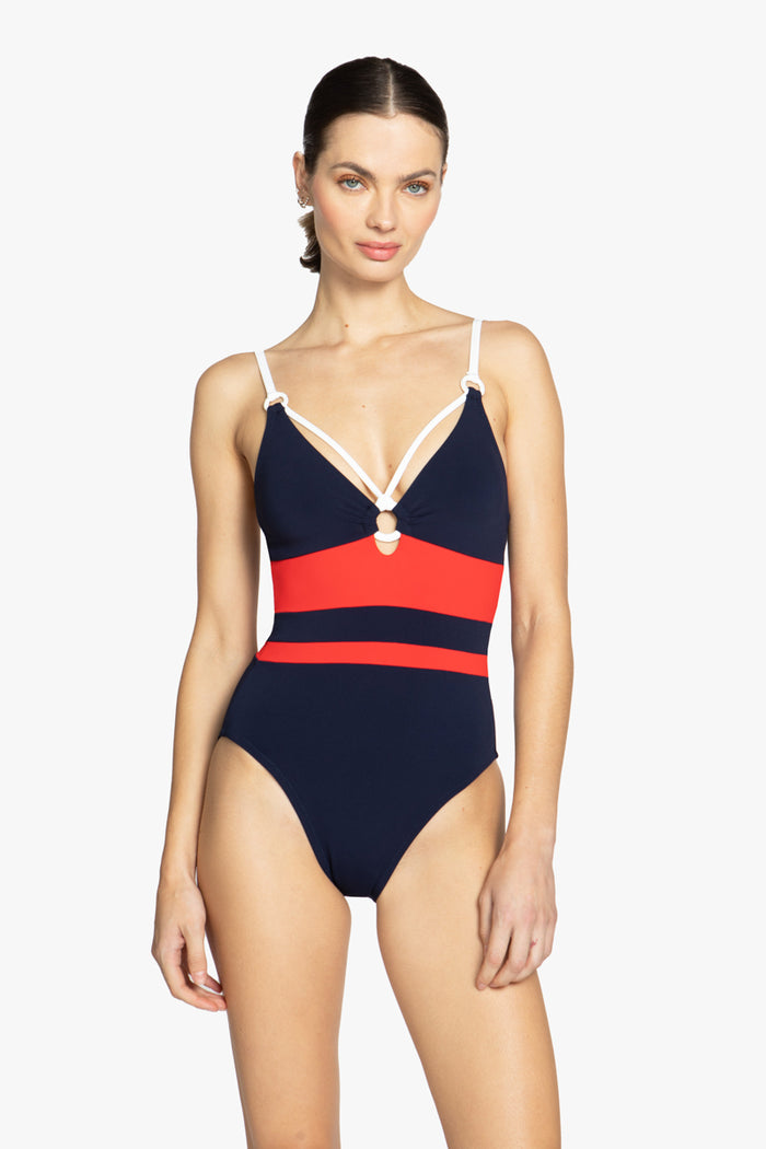 BABE TRIANGLE MIO ONE PIECE (final sale)