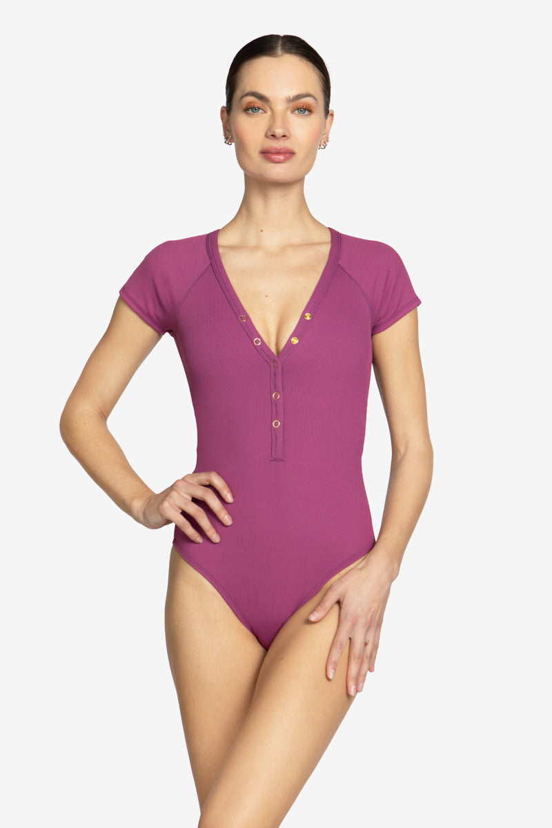 AMY RAGLAN ONE PIECE (final sale)