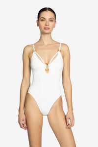 MARGOT LINGERIE ONE PIECE (final sale)