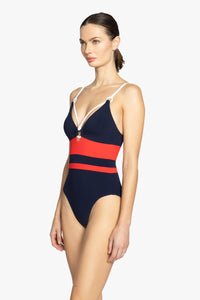 BABE TRIANGLE MIO ONE PIECE (final sale)