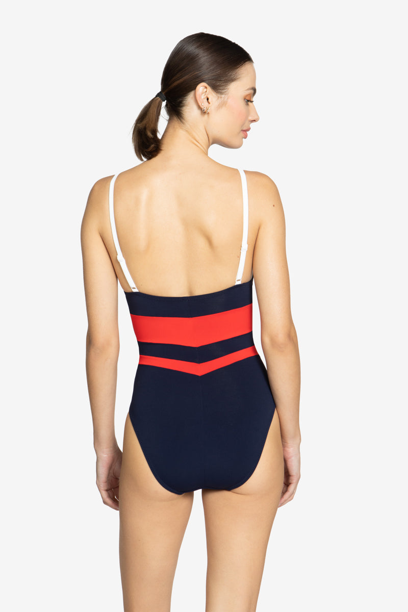 BABE TRIANGLE MIO ONE PIECE (final sale)