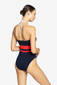 BABE BANDEAU ONE PIECE (final sale)