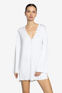 AMY LONG SLEEVE TUNIC (final sale)