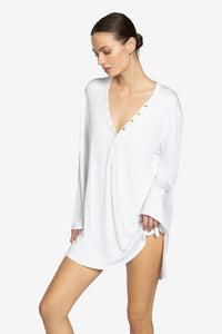 AMY LONG SLEEVE TUNIC (final sale)