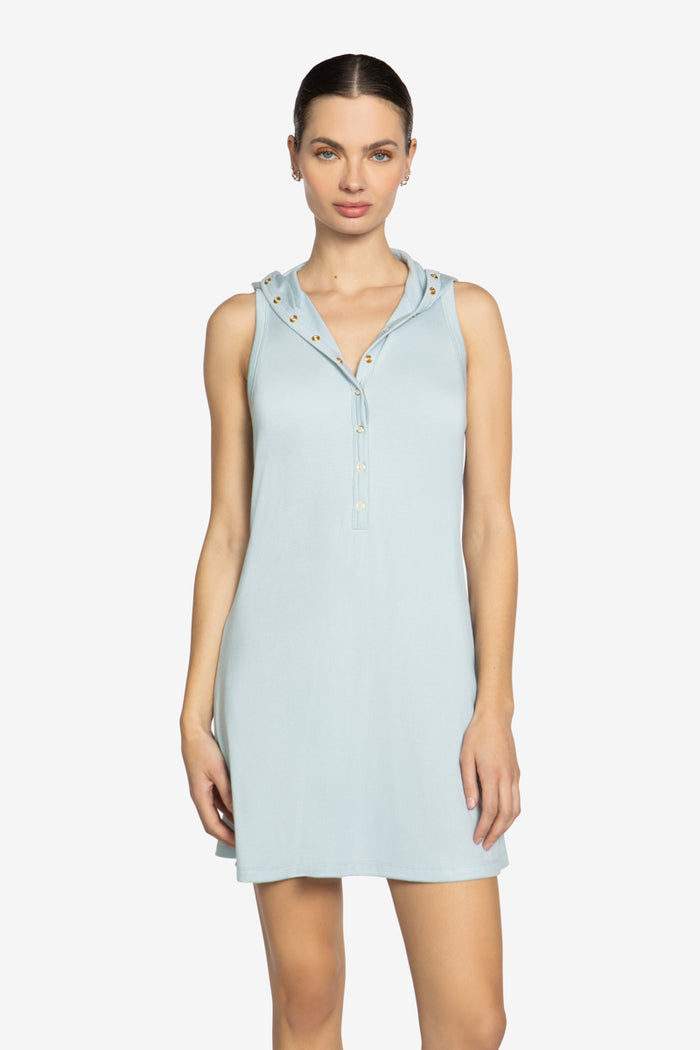 AMY HOODIE DRESS (final sale)