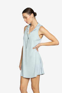 AMY HOODIE DRESS (final sale)