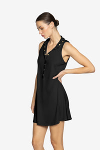 AMY HOODIE DRESS (final sale)