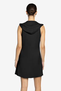 AMY HOODIE DRESS (final sale)