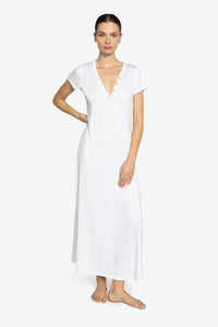 AMY LONG T-SHIRT DRESS