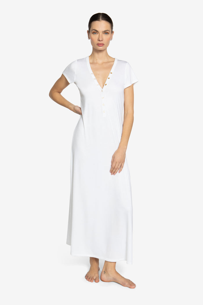 AMY LONG T-SHIRT DRESS (final sale)