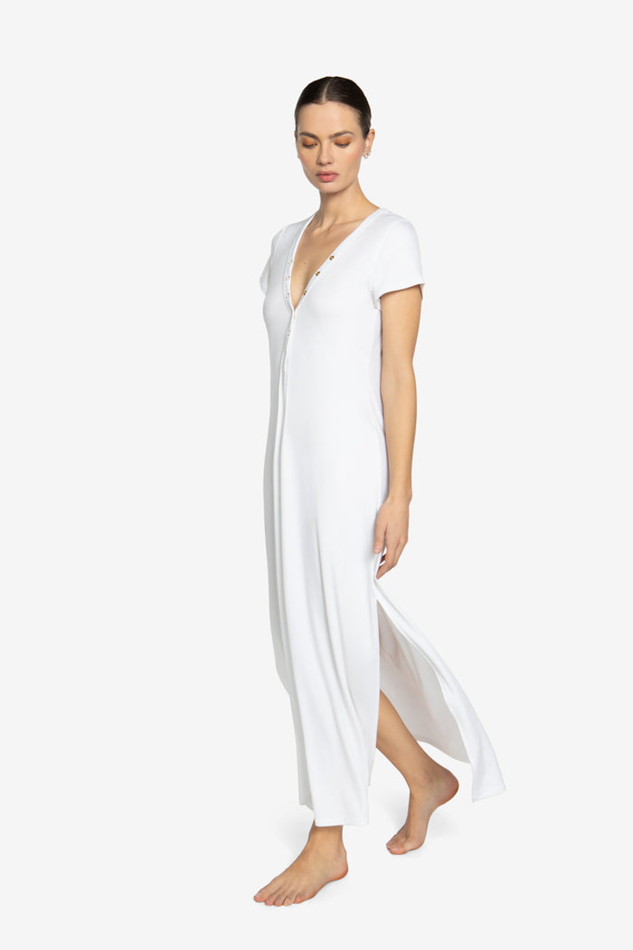 AMY LONG T-SHIRT DRESS (final sale)