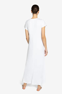 AMY LONG T-SHIRT DRESS (final sale)