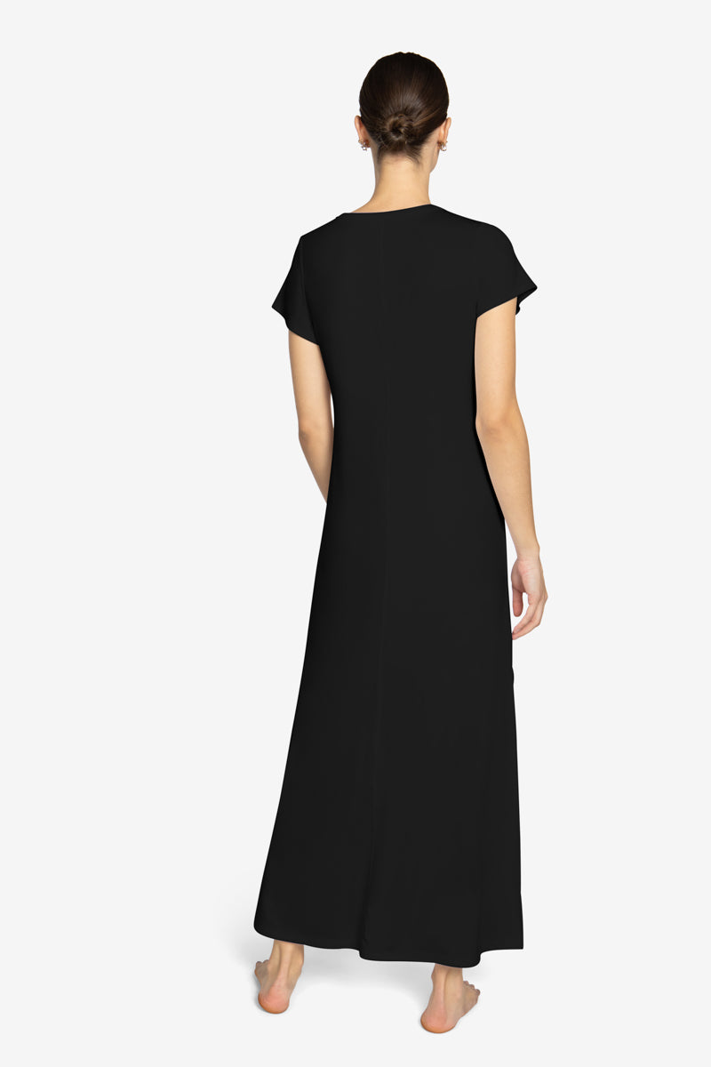 AMY LONG T-SHIRT DRESS (final sale)