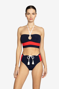 BABE BANDEAU BIKINI TOP (final sale)