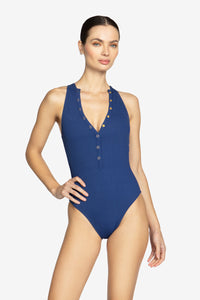 AMY HIGH NECK 1 PIECE (final sale)