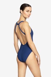 AMY HIGH NECK 1 PIECE (final sale)
