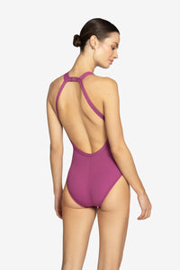AMY HIGH NECK 1 PIECE (final sale)