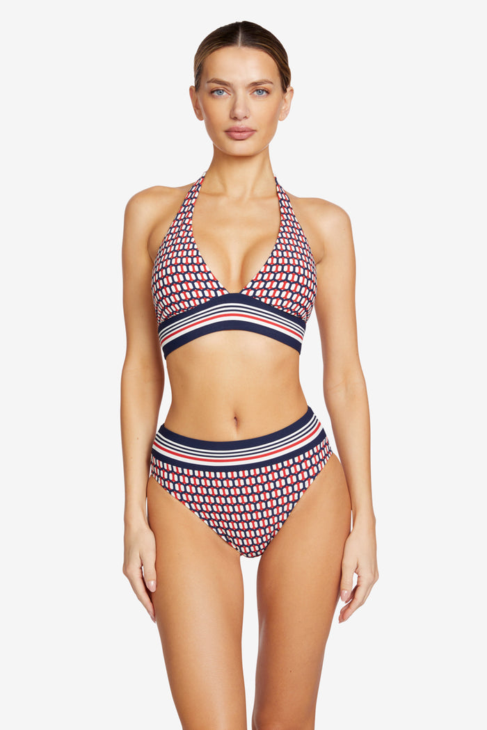 SIMONE HIGH WAIST BOTTOM (final sale)