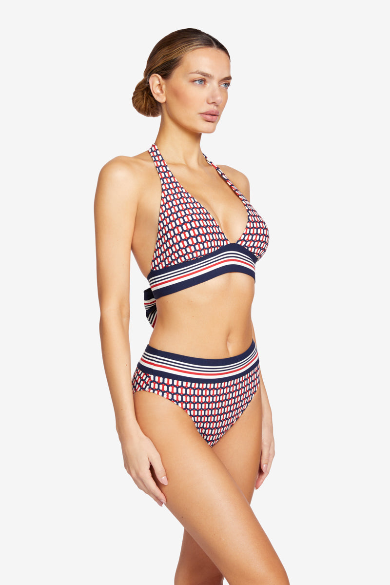 SIMONE HIGH WAIST BOTTOM (final sale)
