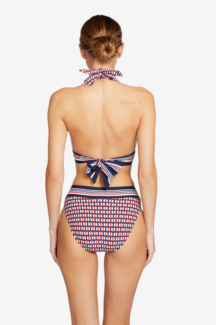 SIMONE HIGH WAIST BOTTOM (final sale)