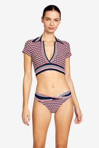 SIMONE TWIST BOTTOM (final sale)