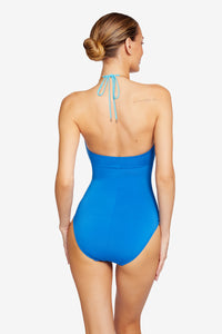 KEELY BANDEAU ONE PIECE (final sale)