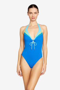 KEELY KEYHOLE ONE PIECE (final sale)