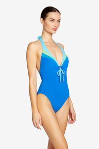 KEELY KEYHOLE ONE PIECE (final sale)