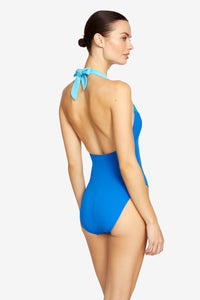 KEELY KEYHOLE ONE PIECE (final sale)