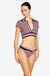 SIMONE TWIST BOTTOM (final sale)