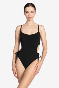 AUBREY CUTOUT ONE PIECE