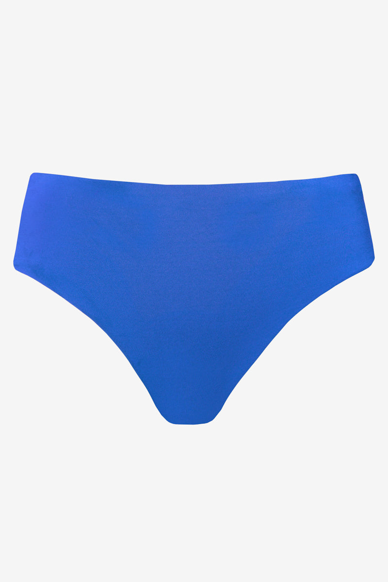 AVA HIGH WAIST BIKINI BOTTOM