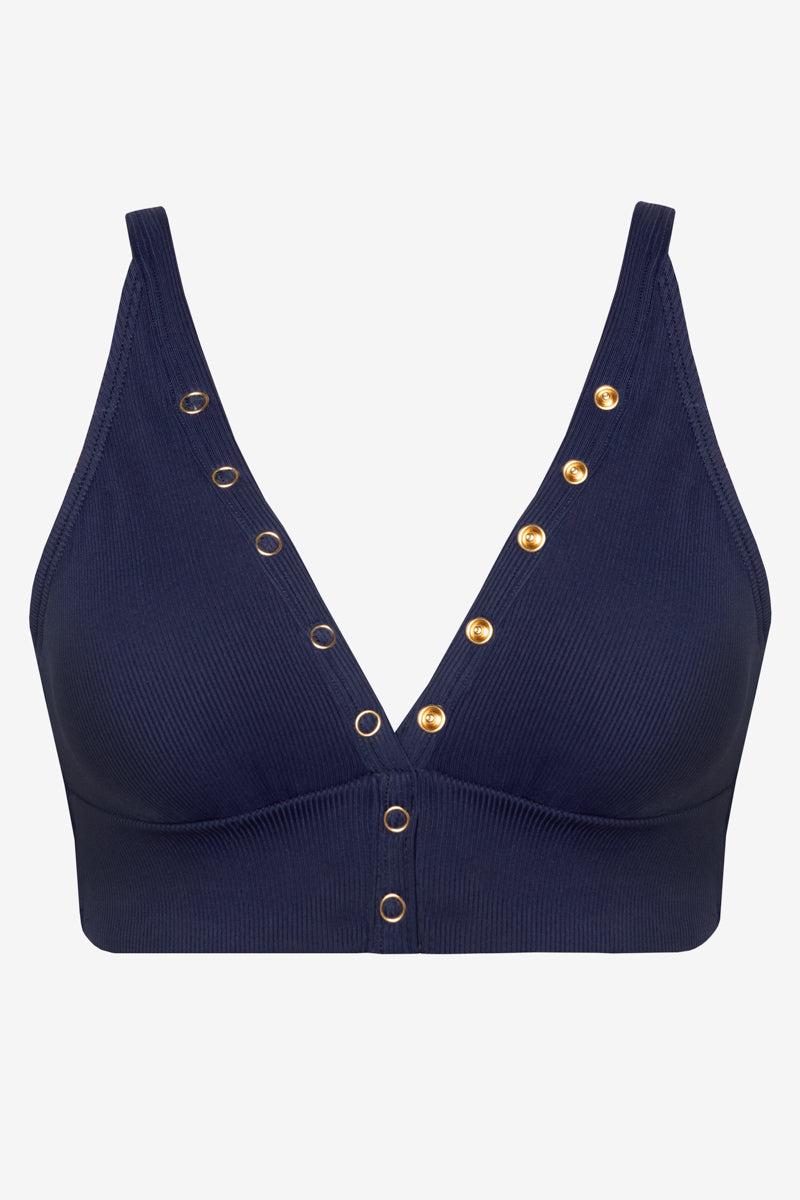 AMY HALTER TOP