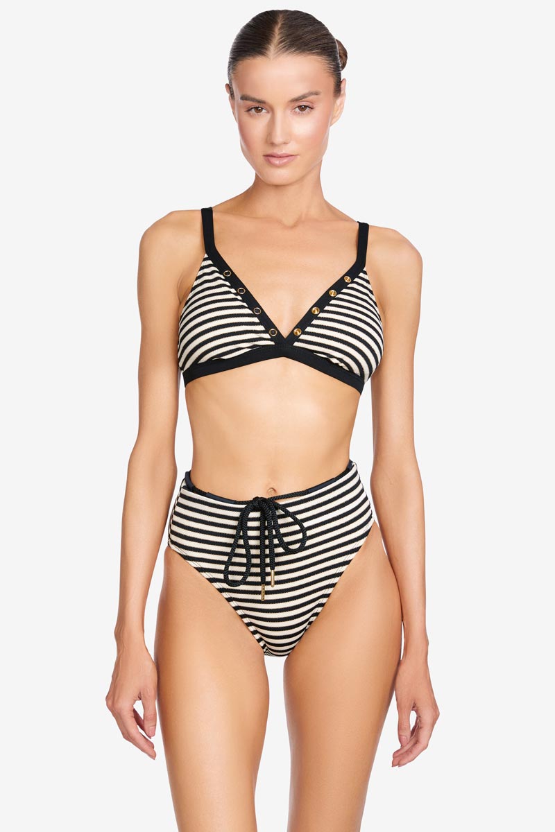 Bikinihose top high waist