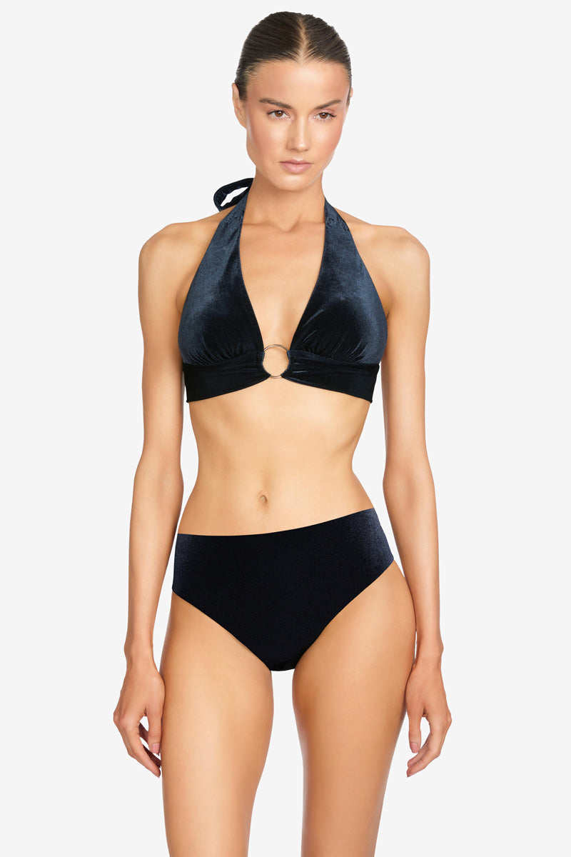 ROXY HALTER BIKINI TOP Robin Piccone