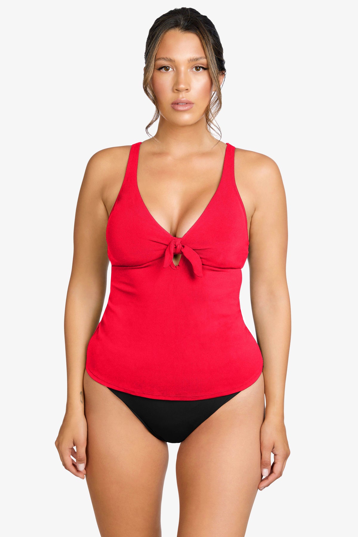 FIERY RED