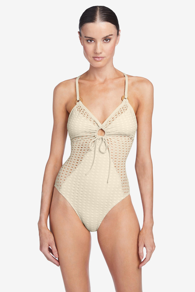 MARLOW KEYHOLE ONE PIECE final sale