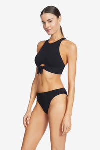 AVA X BACK HALTER