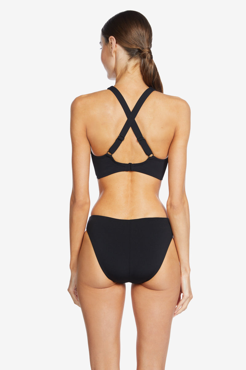 AVA X BACK HALTER