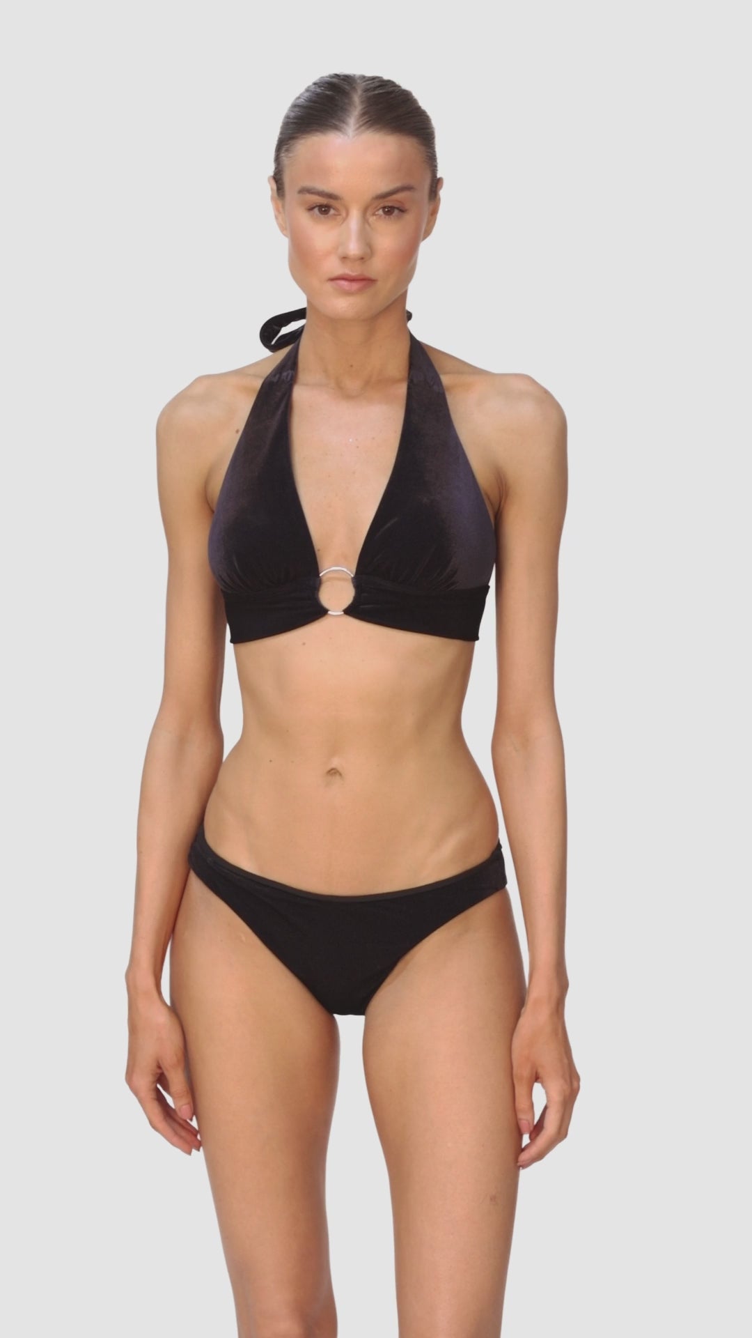 Roxy 2024 halter bikini